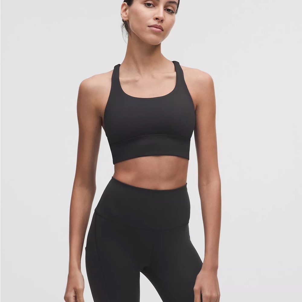 lululemon athletica Energy Longline Bra